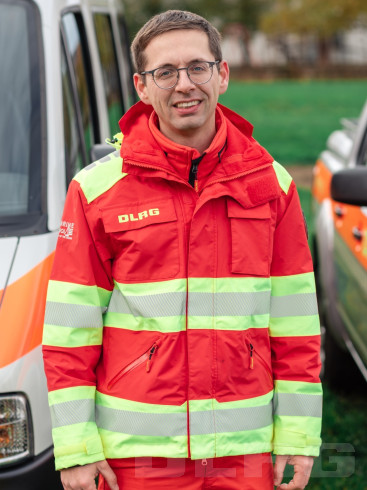 1. Vorsitzender: Felix Lehr