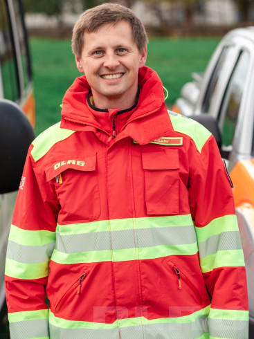 Referent Übungsabend / Wachdienst: Max Lehr